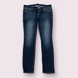 Express ankle skinny Stella low rise Size 8r